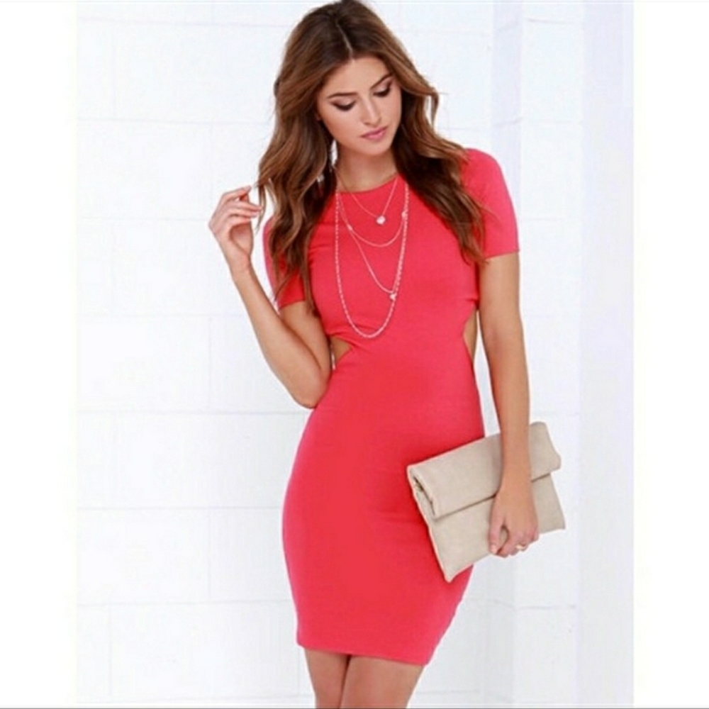 Lulu's bodycon dress